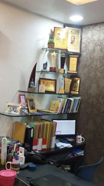 Awards and trophies