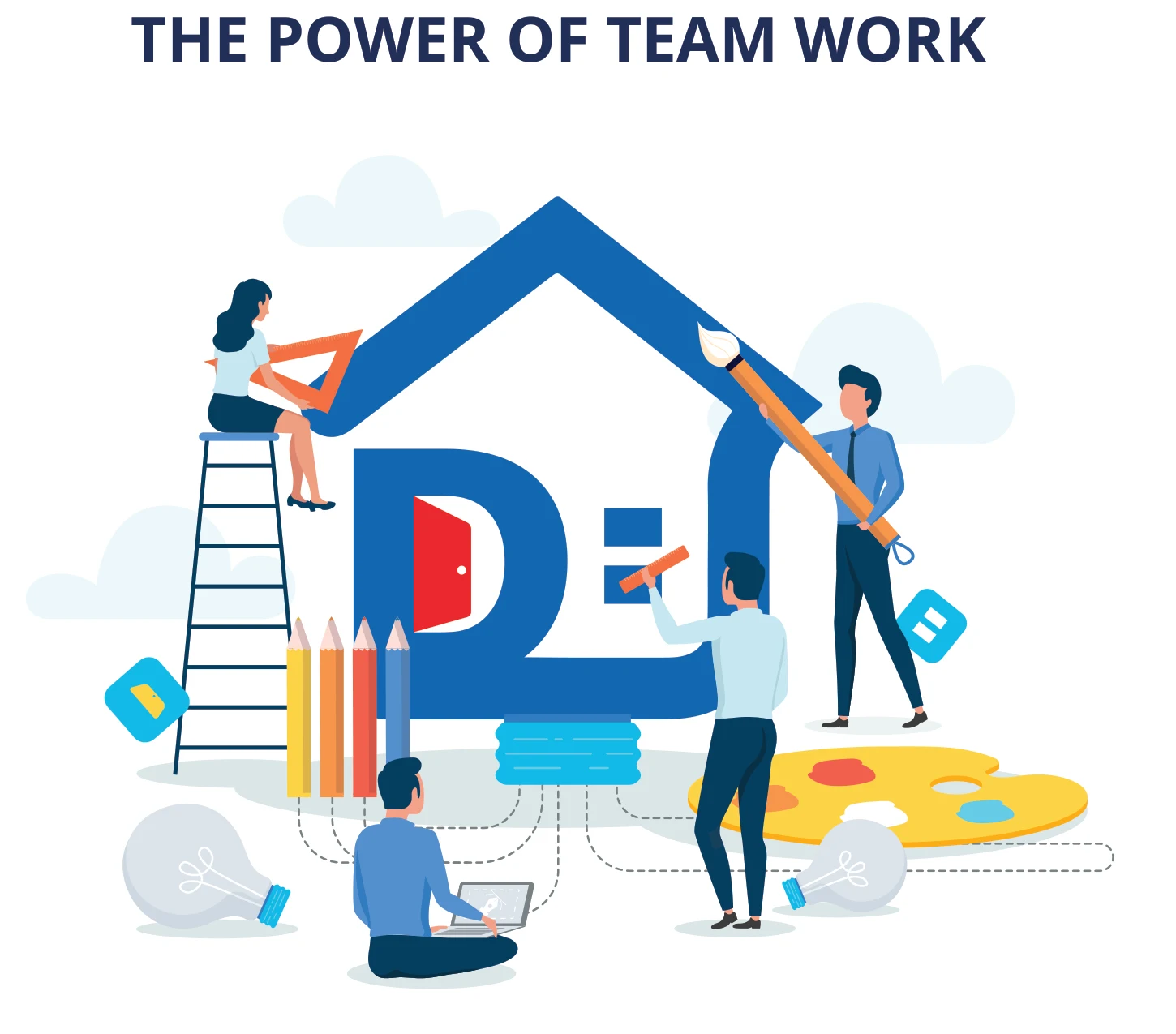 The power of team work