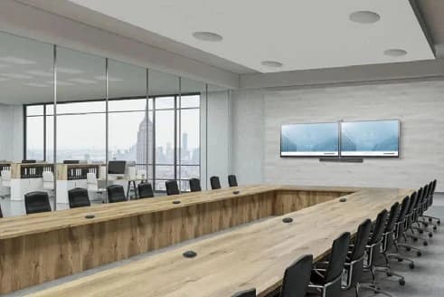Conference Room Audio