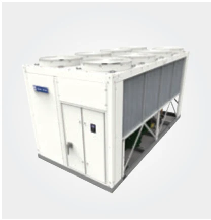 Air Cooled Screw Chillers