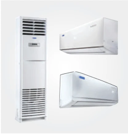 Vertical & Mega Split AC