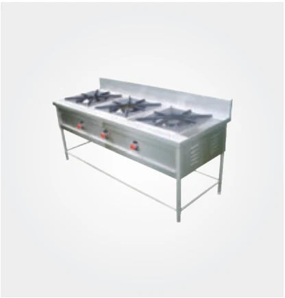 Commercial Gas Stove