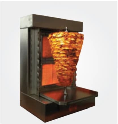 Shawarma Machine