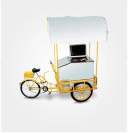 Eutectic Glycol Freezer