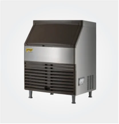 Ice Cube Flake Machine