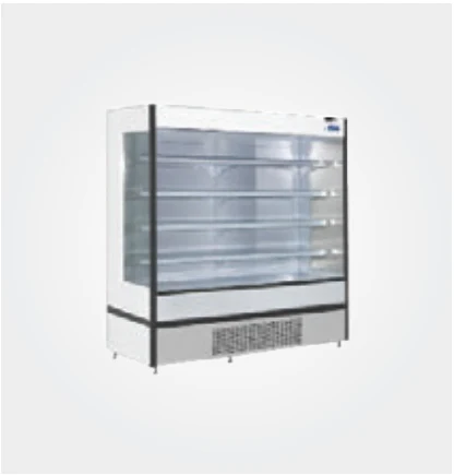 Multi Deck Chillers and Freezers