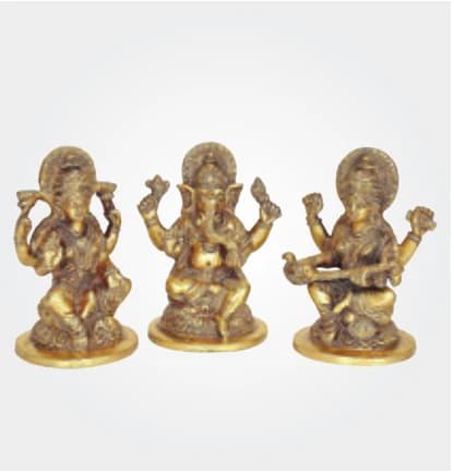 God Statue
