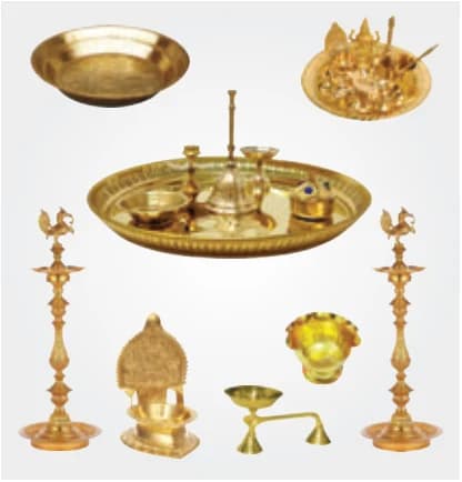 Pooja Set