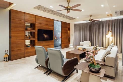 Living Hall