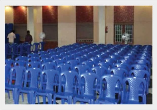 Hall Seating