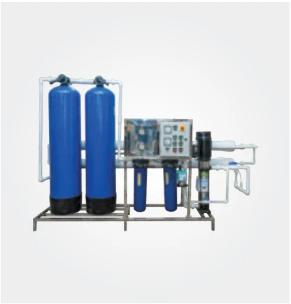 Commercial RO Plant